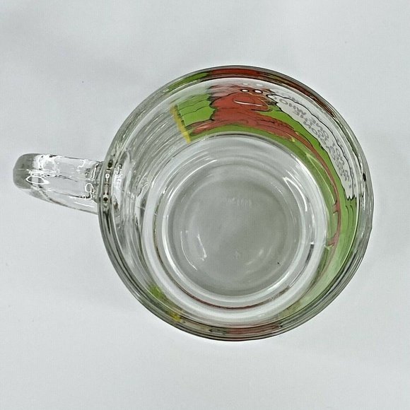 McDonald's Garfield Cat Glass Cup Odie Pooky Nermal Arlene Jim Davis Seesaw - Picture 14 of 16